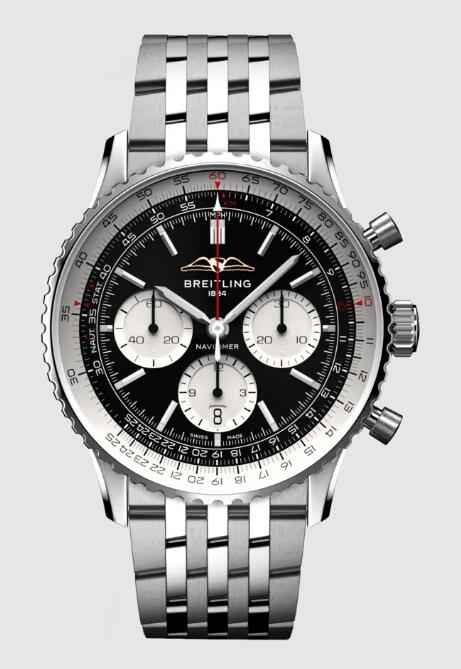 Replica Breitling Navitimer B01 Chronograph 43 AB0138211B1A1 Men Watch Replica Breitling Navitimer B01 Chronograph 43 AB0138211B1A1 Men Watch